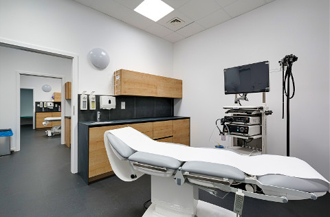 Glivclinic Katowice Chirurg Urolog Ginekolog Gastrolog Neurolog Reumatolog Gastroskopia Kolonoskopia Endoskopia, Katowice