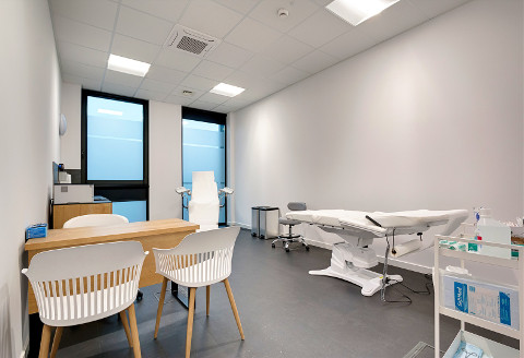 Glivclinic Katowice Chirurg Urolog Ginekolog Gastrolog Neurolog Reumatolog Gastroskopia Kolonoskopia Endoskopia, Katowice