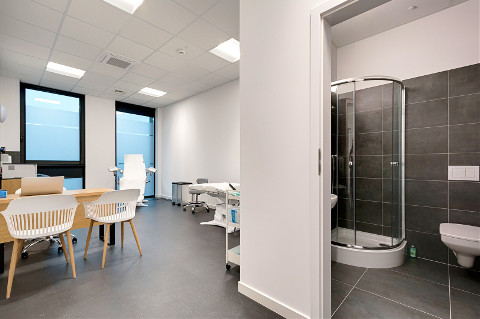 Glivclinic Katowice Chirurg Urolog Ginekolog Gastrolog Neurolog Reumatolog Gastroskopia Kolonoskopia Endoskopia, Katowice
