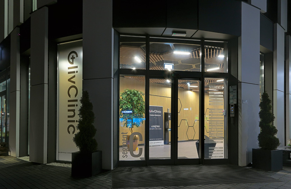 Glivclinic Katowice Chirurg Urolog Ginekolog Gastrolog Neurolog Reumatolog Gastroskopia Kolonoskopia Endoskopia, Katowice