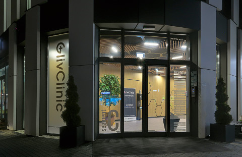 Glivclinic Katowice Chirurg Urolog Ginekolog Gastrolog Neurolog Reumatolog Gastroskopia Kolonoskopia Endoskopia, Katowice