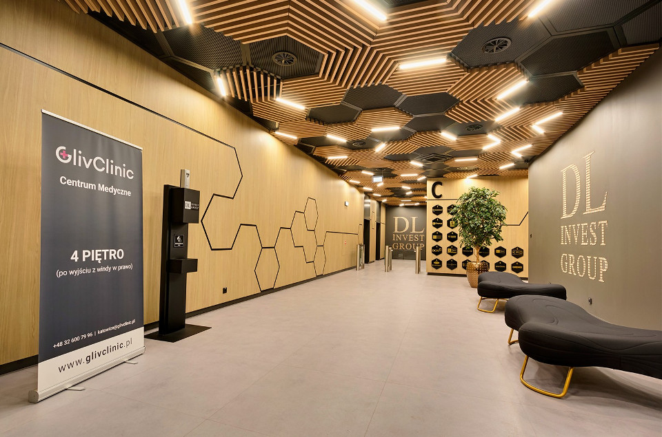 Glivclinic Katowice Chirurg Urolog Ginekolog Gastrolog Neurolog Reumatolog Gastroskopia Kolonoskopia Endoskopia, Katowice