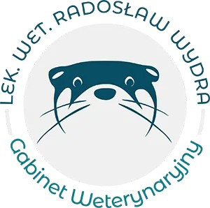 Logo firmy Gabinet Weterynaryjny Wydra R., lek. wet.- Weterynarz Kielce