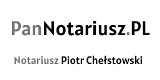 Logo firmy Kancelaria Notarialna Warszawa - PanNotariusz.pl - Piotr Chełstowski Notariusz Warszawa Żoliborz