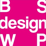 Logo firmy Agencja Reklamowa BSWP Design strony internetowe oraz sklepy druk poligrafia