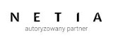 Logo firmy Netia Paweł Długołęcki