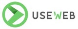 Logo firmy ✔️ useWeb - Strony Internetowe, Sklepy Internetowe | Pozycjonowanie | Agencja Interaktywna