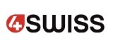 Logo firmy 4Swiss Polska Sp. z o.o.