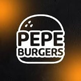 Logo firmy PEPE BURGERS | Burgerownia Wrocław