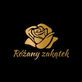 Logo firmy Rózany Zakątek Kwiaciarnia Suwałki