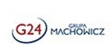 Logo firmy G24 Grupa Machowicz Sp. z o.o.