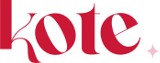 Logo firmy KOTE studio Projektowanie wnętrz