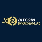 Logo firmy Kantor Kryptowalut Bitcoinwymiana.pl USDT BTC WARSZAWA