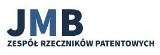 Logo firmy JMB Zespół Rzeczników Patentowych