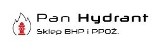 Logo firmy Pan Hydrant Sklep BHP i PPOŻ
