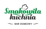 Logo firmy "Smakowita kuchnia"  Bar domowy