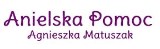 Logo firmy Anielska Pomoc Agnieszka Matuszak