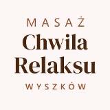 Logo firmy Masaż Wyszków Chwila Relaksu