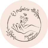 Logo firmy W rozkwicie - pracownia florystyczna