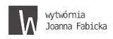 Logo firmy Wytwórnia Joanna Fabicka