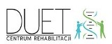 Logo firmy Centrum Rehabilitacji Duet