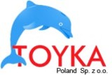Logo firmy Toyka Poland Sp. z o.o.