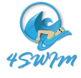 Logo firmy Szkoła Pływania 4swim