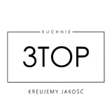 Logo firmy 3TOP S.C. Studio Mebli Kuchennych Marki