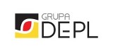 Logo firmy GRUPA DE-PL