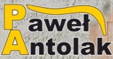 Logo firmy Paweł Antolak Usługi Remontowo-Budowlane