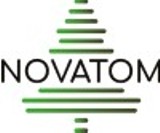 Logo firmy Novatom