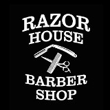 Logo firmy Razor House Barber Shop