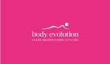 Logo firmy Body Evolution Jaworzno Studio Modelowania Sylwetki