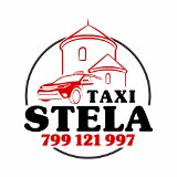 Logo firmy Stela Taxi Cieszyn