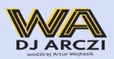 Logo firmy Agencja Artystyczno Muzyczna ARCZI Artur Wojtasik
