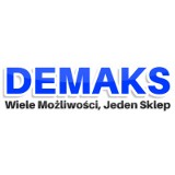 Logo firmy DEMAKS