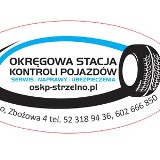 Logo firmy EuroWarsztat Strzelno Stacja Kontroli Pojazdów Lech Brukiewicz
