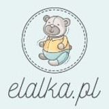 Logo firmy Elalka Pracownia Rękodzieła Agnieszka Czapla