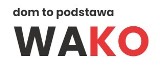 Logo firmy Wako Dom To Podstawa Sp. z o.o.