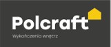 Logo firmy Polcraft remonty i wykończenia wnętrz