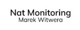 Logo firmy Nat Monitoring Marek Witwera