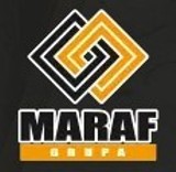 Logo firmy Maraf Logistyka Sp. z o.o.