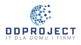 Logo firmy DDProject S.C.