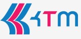 Logo firmy KTM Poznań