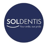 Logo firmy SolDentis - Stomatolog Wrocław | licówki | implanty | bonding | tomograf