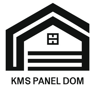 Logo firmy KMS Panel Dom