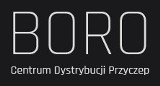 Logo firmy Boro Centrum Dystrybucji Przyczep