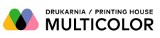 Logo firmy Zakład Wielobranżowy Drukarnia Multicolor