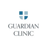 Logo firmy Guardian Clinic - rezonans magnetyczny Konin - ortopedia, fizjoterapia - endoskopia, leczenie kręgosłupa - neurochirurg 