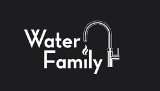 Logo firmy WaterFamily Filtry do wody Radom - systemy uzdatniania wody